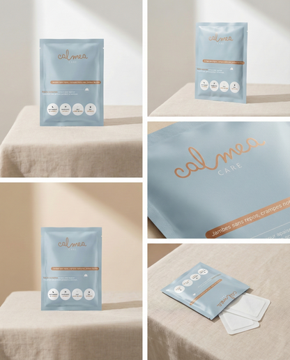 Patch Jambes Légères