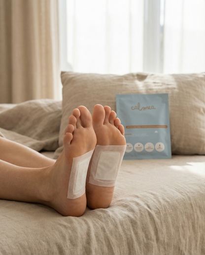 Patch Jambes Légères